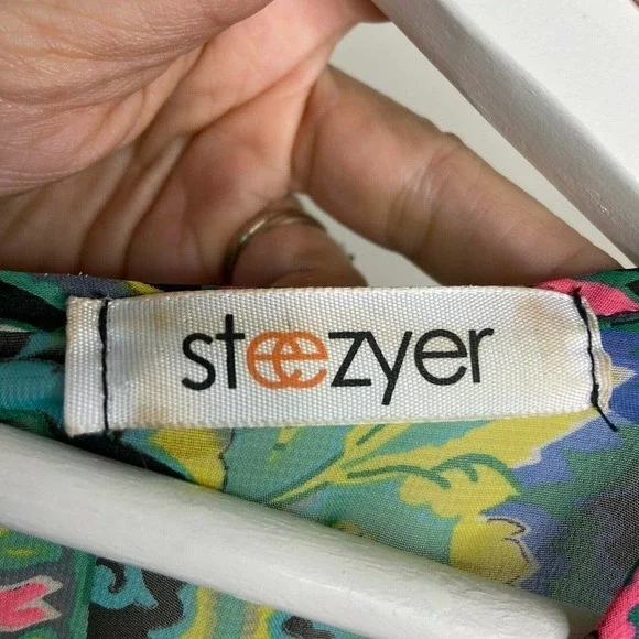 Steezyer Floral Lined Long Sleeve Romper - Picture 9 of 10